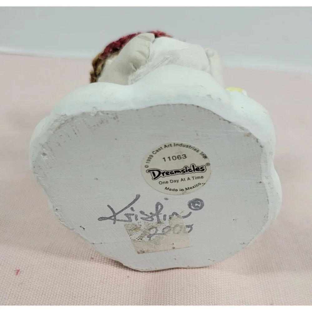 Dreamsicles Angel Cherub Figurine 